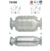 NISSA 2080070J26 Catalytic Converter